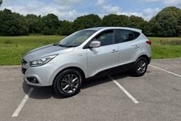Hyundai ix35 (10-15) 1.7 CRDi S 2WD 5d For Sale - R P automotive Ltd, Nelson