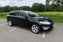 Ford Mondeo Estate (07-14) 2.0 TDCi (140bhp) Titanium (10/10 on) 5d For Sale - R P automotive Ltd, Nelson