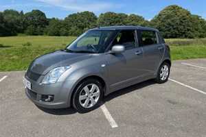 Suzuki Swift Hatchback (05-11) 1.5 GLX 5d Auto For Sale - R P automotive Ltd, Nelson