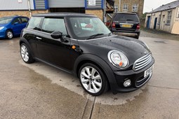 MINI Hatchback (06-13) 1.6 D Cooper (08/10 on) 3d For Sale - R P automotive Ltd, Nelson