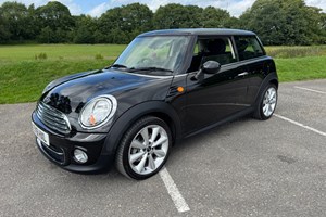 MINI Hatchback (06-13) 1.6 D Cooper (08/10 on) 3d For Sale - R P automotive Ltd, Nelson