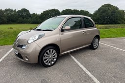 Nissan Micra Hatchback (03-10) 1.4 Active Luxury 3d Auto For Sale - R P automotive Ltd, Nelson