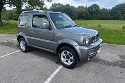 Suzuki Jimny (98-18) 1.3 VVT JLX Plus 3d Auto For Sale - R P automotive Ltd, Nelson