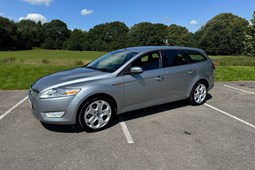 Ford Mondeo Estate (07-14) 2.0 TDCi Titanium X 5d For Sale - R P automotive Ltd, Nelson