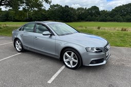 Audi A4 Saloon (08-15) 2.0 TDI Quattro (170bhp) Technik (Start Stop) 4d For Sale - R P automotive Ltd, Nelson