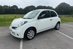 Nissan Micra Hatchback (03-10) 1.2 Visia (09) 3d For Sale - R P automotive Ltd, Nelson