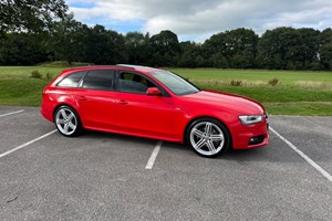 Audi A4 Avant (08-15) 2.0 TDI (150bhp) Black Edition 5d For Sale - R P automotive Ltd, Nelson