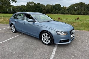 Audi A4 Avant (08-15) 2.0 TDIe SE [Start Stop] 5d For Sale - R P automotive Ltd, Nelson