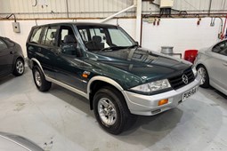 SsangYong Musso (95-99) 2.9 D SE 5d For Sale - R P automotive Ltd, Nelson