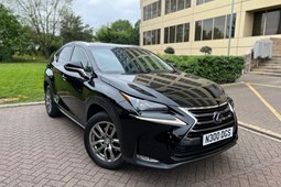 Lexus NX (14-21) 300h 2.5 Luxury 5d CVT For Sale - ATB Motors Ltd, London