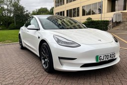 Tesla Model 3 (16 on) Long Range auto 4d For Sale - ATB Motors Ltd, London