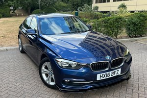 BMW 3-Series Saloon (12-19) 330e Sport 4d Step Auto For Sale - ATB Motors Ltd, London