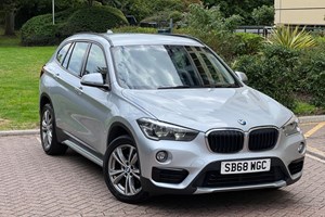 BMW X1 SUV (15-22) sDrive18i Sport auto 5d For Sale - ATB Motors Ltd, London