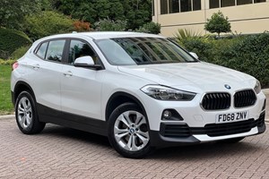 BMW X2 SUV (18-23) sDrive20i SE Sport Double Clutch auto 5d For Sale - ATB Motors Ltd, London