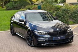 BMW 5-Series Saloon (17-24) 530e M Sport auto 4d For Sale - ATB Motors Ltd, London
