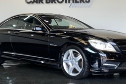 Mercedes-Benz CL (07-14) CL 500 CGI BlueEFFICIENCY 2d Auto For Sale - CarBrothers NI, Newtownabbey