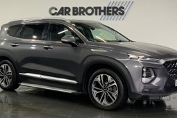 Hyundai Santa Fe SUV (18-24) Premium SE 2.2 CRDi 200PS 4WD auto 5d For Sale - CarBrothers NI, Newtownabbey