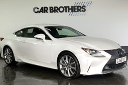 Lexus RC (15-20) 300h 2.5 Premier 2d CVT Auto For Sale - CarBrothers NI, Newtownabbey