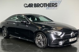 Mercedes-Benz CLS Coupe (18-24) CLS 350 d 4Matic AMG Line 9G-Tronic auto 4d For Sale - CarBrothers NI, Newtownabbey