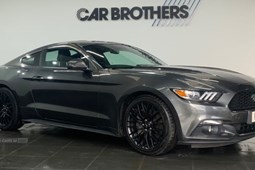 Ford Mustang (15 on) 2.3 EcoBoost 2d For Sale - CarBrothers NI, Newtownabbey