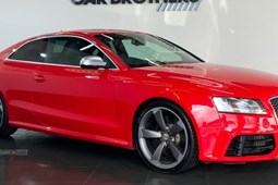 Audi A5 RS5 (10-15) 4.2 FSI Coupe Quattro 2d S Tronic For Sale - CarBrothers NI, Newtownabbey