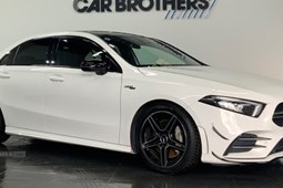 Mercedes-AMG A 35 Saloon (19 on) A 35 4Matic Executive 7G-DCT auto 4d For Sale - CarBrothers NI, Newtownabbey