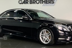 Mercedes-Benz S-Class (13-20) S350L BlueTEC AMG Line 4d Auto For Sale - CarBrothers NI, Newtownabbey