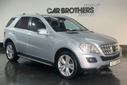 Mercedes-Benz M-Class (05-11) ML350 CDi BlueEFFICIENCY (231bhp) Sport 5d Tip Auto For Sale - CarBrothers NI, Newtownabbey