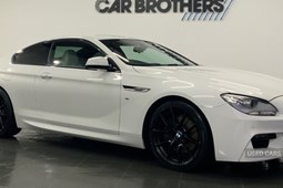 BMW 6-Series Coupe (11-18) 640d M Sport 2d Auto For Sale - CarBrothers NI, Newtownabbey