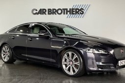 Jaguar XJ Saloon (10-19) 3.0d V6 Portfolio (09/15-) 4d Auto For Sale - CarBrothers NI, Newtownabbey