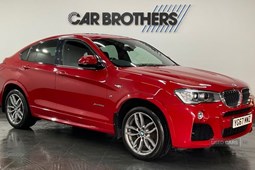 BMW X4 (14-18) xDrive20d M Sport 5d Step Auto For Sale - CarBrothers NI, Newtownabbey