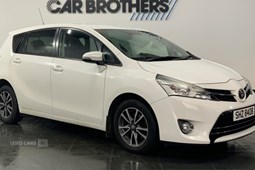 Toyota Verso (09-18) 1.6 D-4D Icon 5d For Sale - CarBrothers NI, Newtownabbey