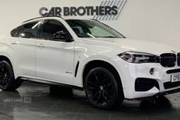 BMW X6 (14-19) xDrive30d M Sport 5d Step Auto For Sale - CarBrothers NI, Newtownabbey