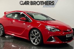 Vauxhall Astra GTC Coupe (11-18) VXR 2.0i Turbo (280PS) 3d For Sale - CarBrothers NI, Newtownabbey