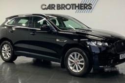 Jaguar F-Pace (16 on) 2.0d Prestige AWD 5d Auto For Sale - CarBrothers NI, Newtownabbey