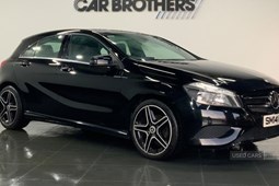 Mercedes-Benz A-Class (13-18) A180 (1.5) CDI SE 5d Auto For Sale - CarBrothers NI, Newtownabbey