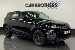 Land Rover Range Rover Evoque SUV (19 on) D150 5d For Sale - CarBrothers NI, Newtownabbey