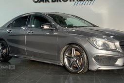 Mercedes-Benz CLA-Class (13-19) CLA 220 d AMG Line 7G-DCT auto 4d For Sale - CarBrothers NI, Newtownabbey