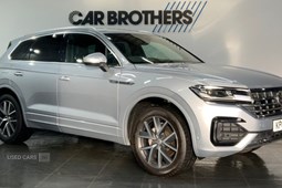 Volkswagen Touareg SUV (18 on) R-Line 3.0 V6 TDI SCR 286PS 4Motion Tiptronic auto 5d For Sale - CarBrothers NI, Newtownabbey