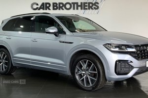 Volkswagen Touareg SUV (18 on) R-Line 3.0 V6 TDI SCR 286PS 4Motion Tiptronic auto 5d For Sale - CarBrothers NI, Newtownabbey