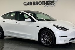 Tesla Model 3 (16 on) Long Range auto 4d For Sale - CarBrothers NI, Newtownabbey