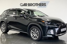 Lexus NX (14-21) 300h 2.5 CVT 2WD 5d For Sale - CarBrothers NI, Newtownabbey