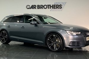 Audi A4 Avant (15-24) 2.0 TDI Ultra Sport 5d For Sale - CarBrothers NI, Newtownabbey