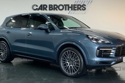 Porsche Cayenne SUV (18 on) S Tiptronic S auto 5d For Sale - CarBrothers NI, Newtownabbey