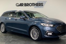 Ford Mondeo Estate (14-22) Titanium Edition 2.0 Ford EcoBlue 150PS 5d For Sale - CarBrothers NI, Newtownabbey