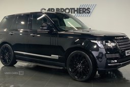 Land Rover Range Rover (13-21) 4.4 SDV8 Vogue SE 4d Auto For Sale - CarBrothers NI, Newtownabbey