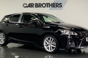 Lexus CT (11-20) 200h 1.8 Advance (14-) 5d CVT Auto For Sale - CarBrothers NI, Newtownabbey