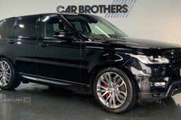 Land Rover Range Rover Sport (13-22) 3.0 SDV6 (306bhp) HSE Dynamic 5d Auto For Sale - CarBrothers NI, Newtownabbey