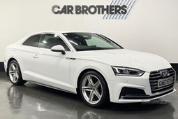 Audi A5 Coupe (16-24) S Line 2.0 TDI Ultra 190PS 2d For Sale - CarBrothers NI, Newtownabbey