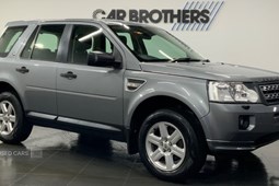 Land Rover Freelander (06-14) 2.2 TD4 GS (2010) 5d For Sale - CarBrothers NI, Newtownabbey